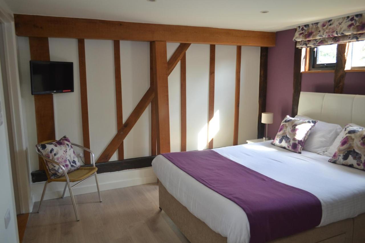 Wortwell Hall Barn Екстериор снимка