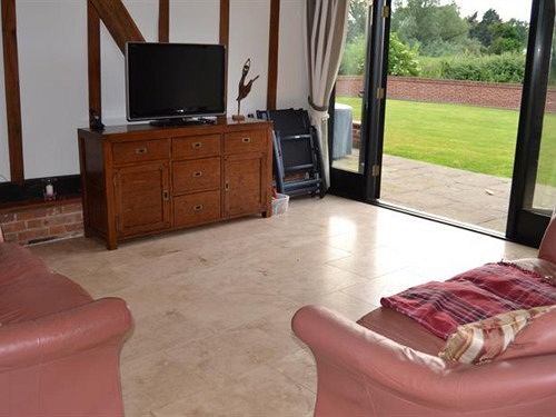 Wortwell Hall Barn Екстериор снимка