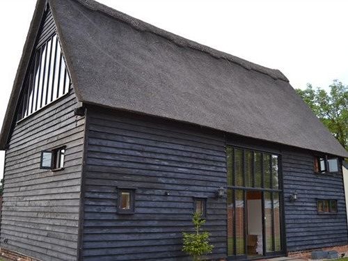 Wortwell Hall Barn Екстериор снимка