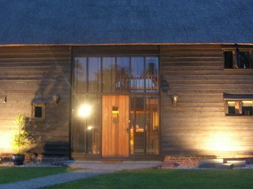 Wortwell Hall Barn Екстериор снимка